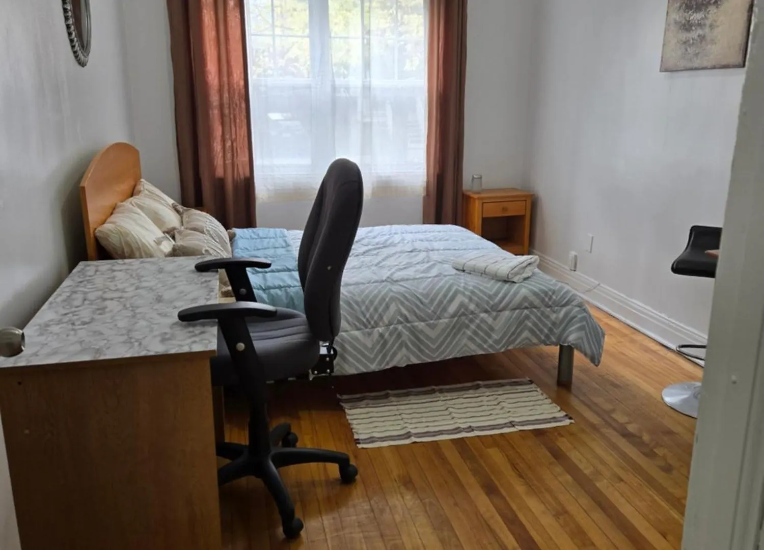 Spacious, Elegant, And Ultra-Comfortable Room 蒙特利尔